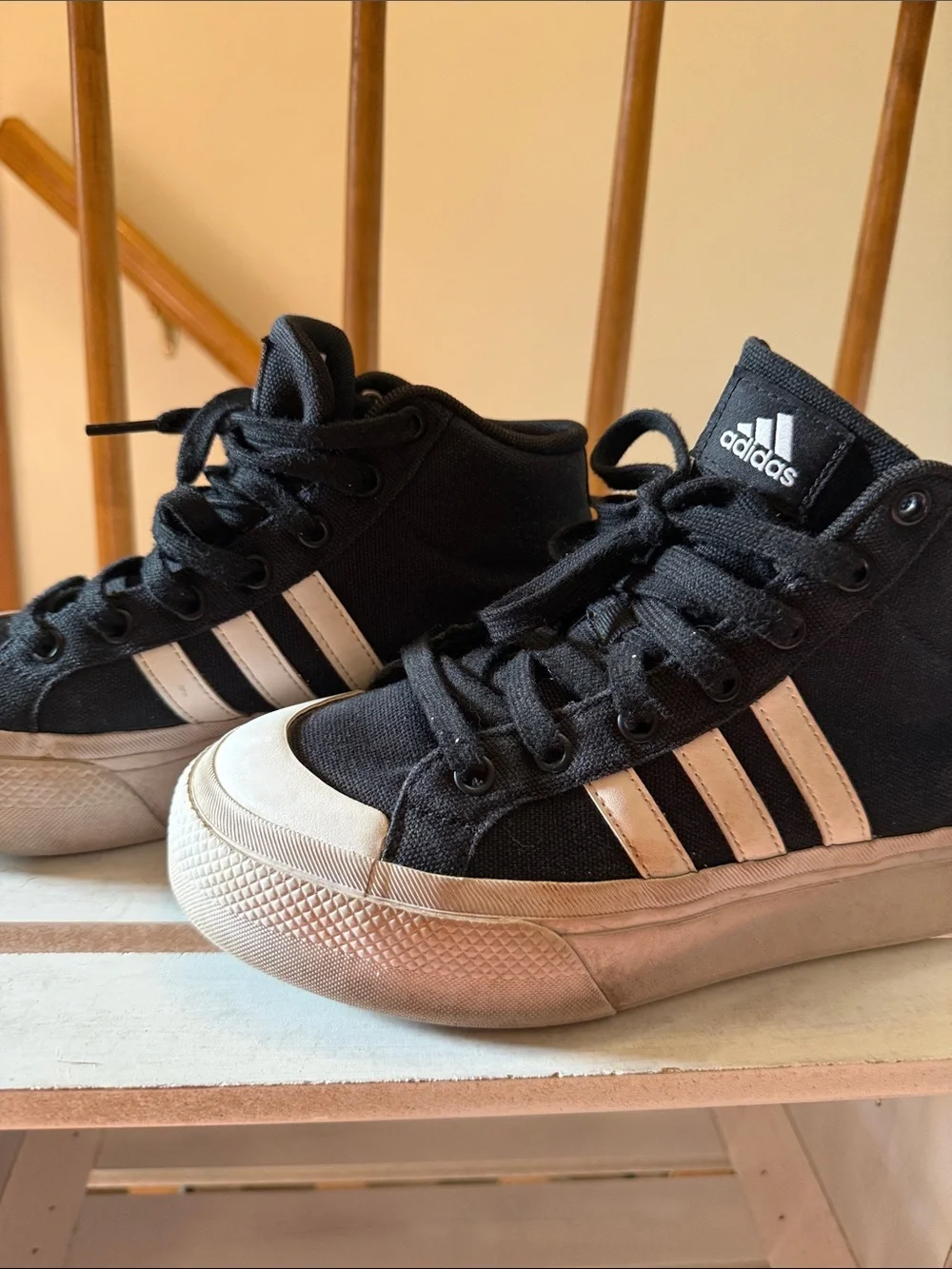 adidas classic high